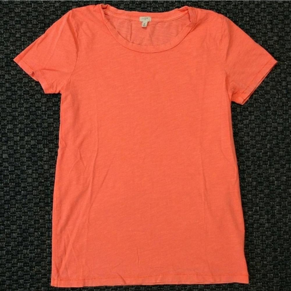 BOGO EUC J. Crew Short Sleeve Tee S